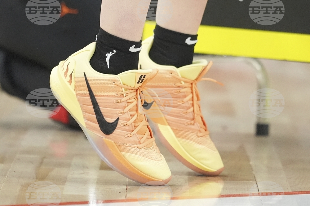WNBA All-Star 3-point Contest Basketball