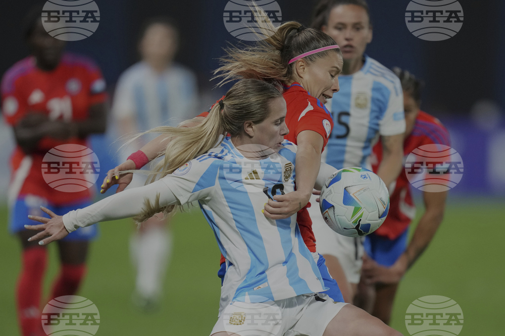 Argentina Chile Soccer Copa America