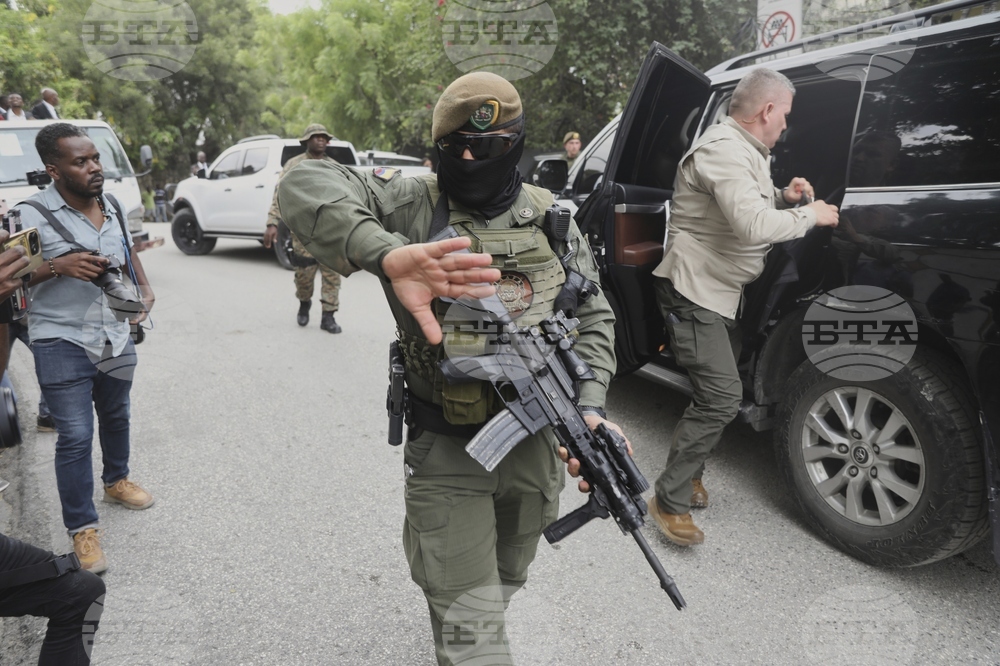 Haiti Colombia