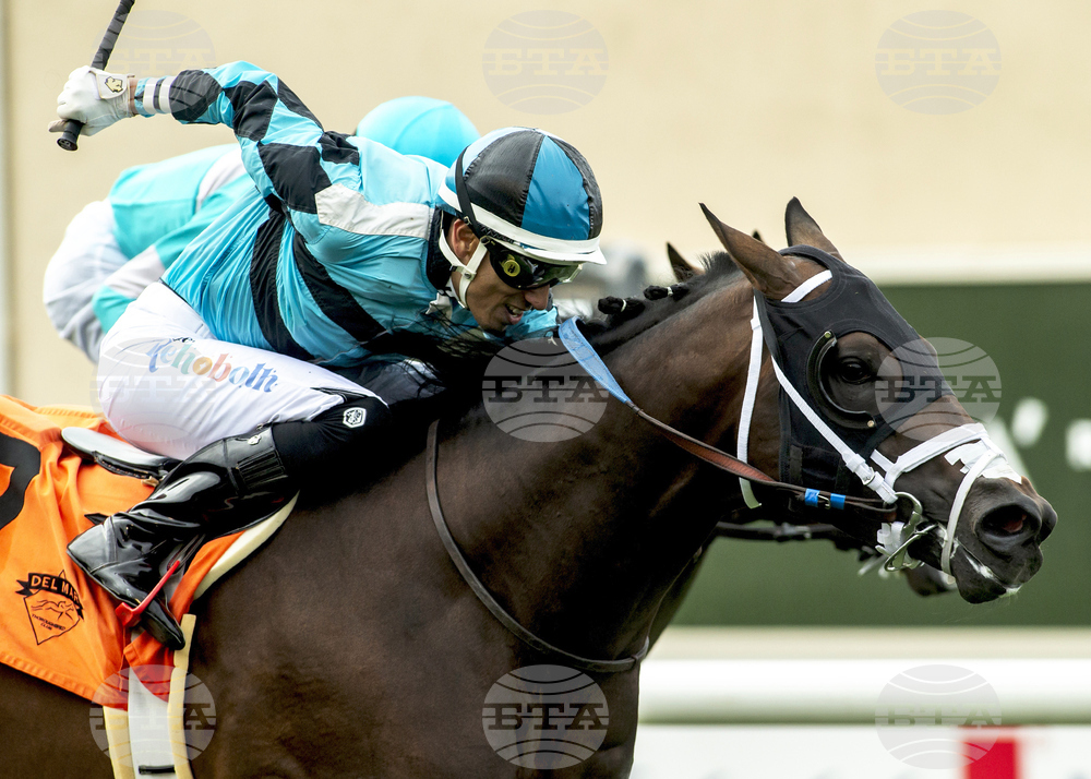 Oceanside Stakes Horse Racing
