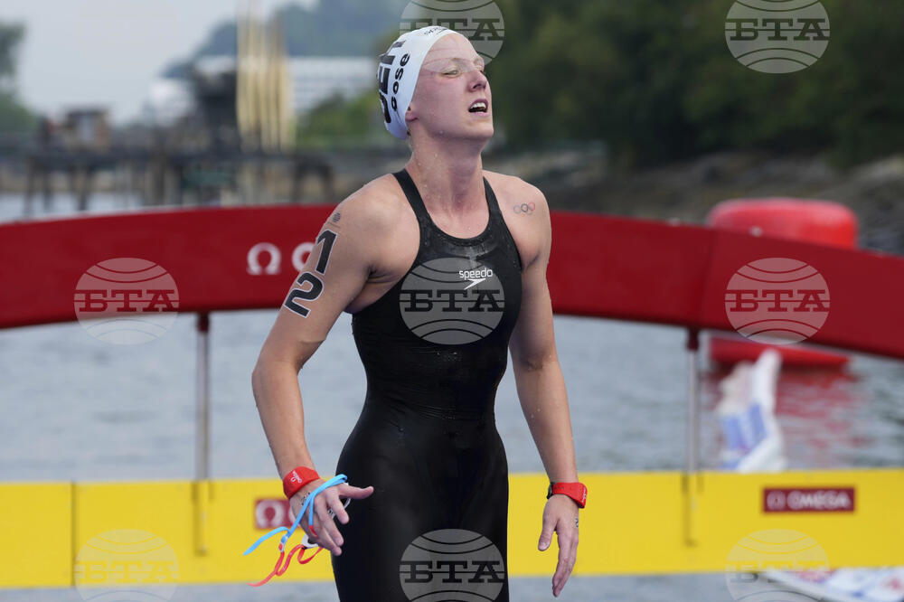 Singapore Swimming Worlds