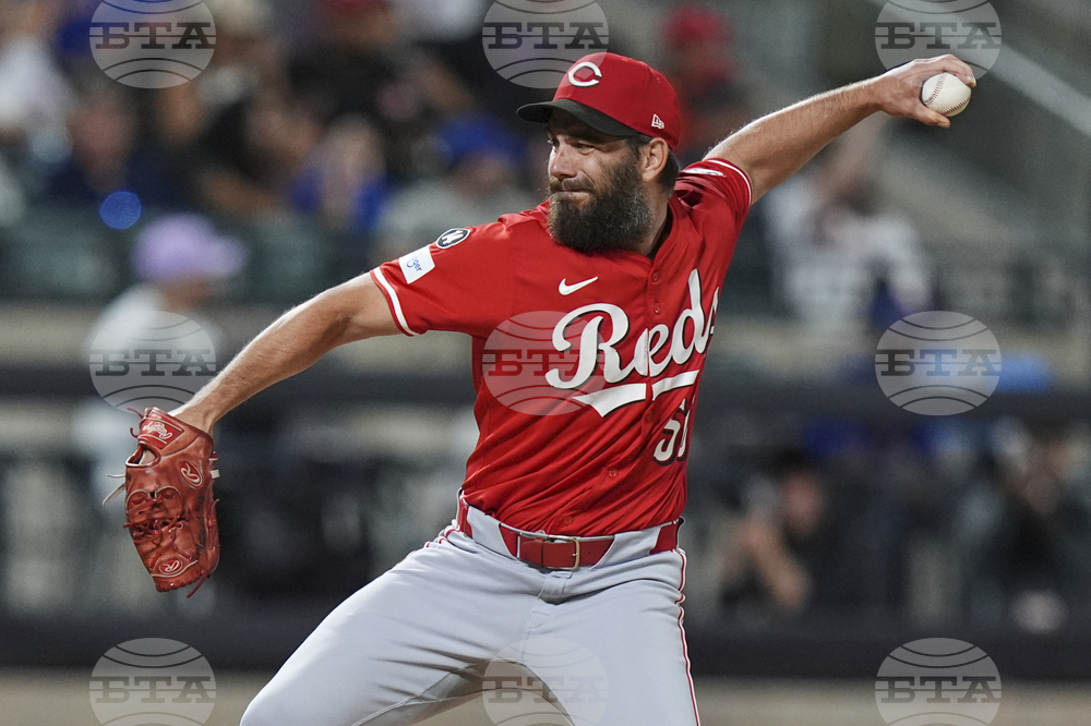 Reds Mets Baseball