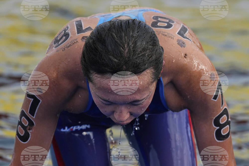 Singapore Swimming Worlds
