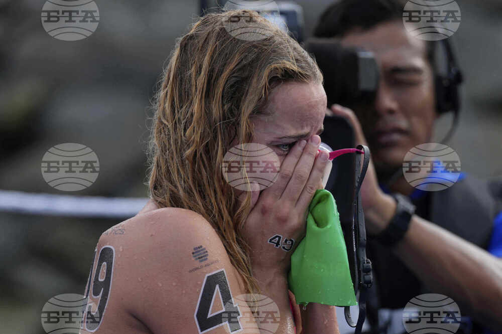 Singapore Swimming Worlds