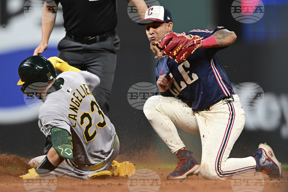 Athletics Guardians Baseball