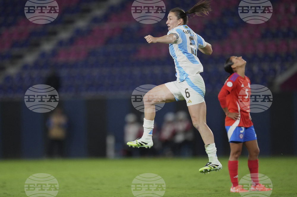 Argentina Chile Soccer Copa America