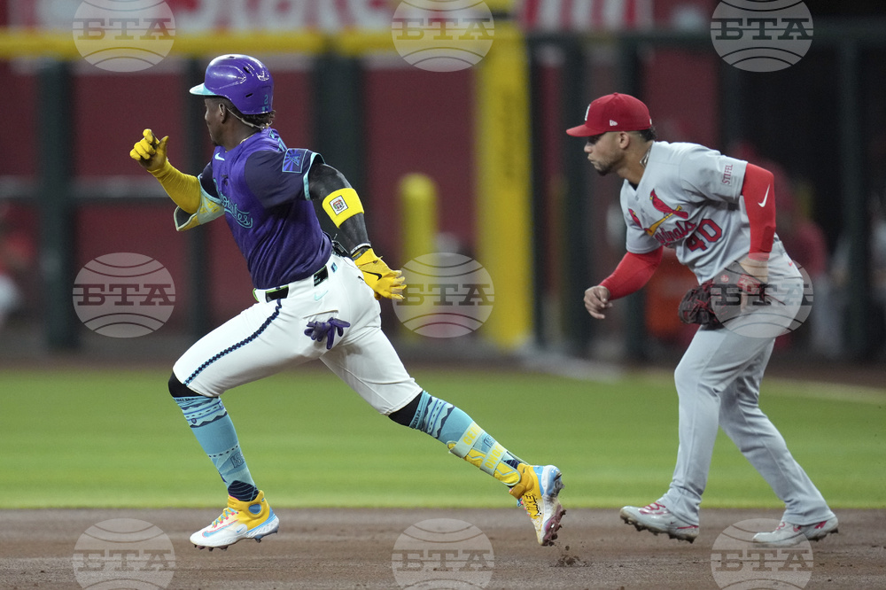 Cardinals Diamondbacks Baseball