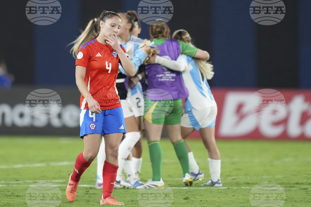Argentina Chile Soccer Copa America