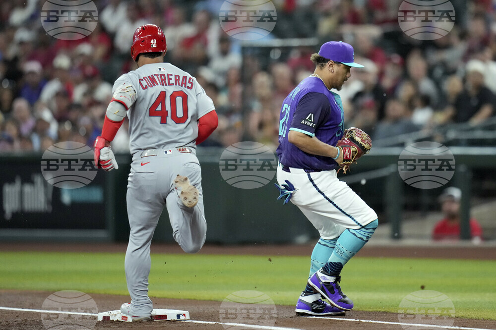 Cardinals Diamondbacks Baseball