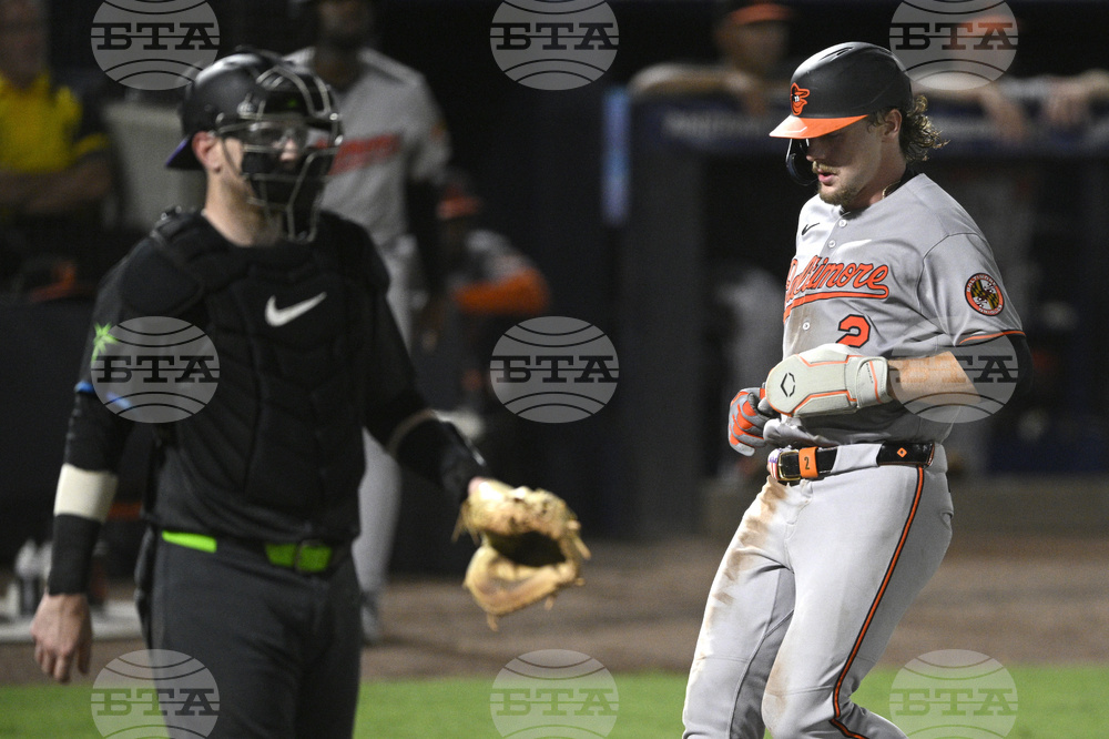 Orioles Rays Baseball