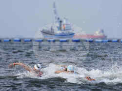 Singapore Swimming Worlds