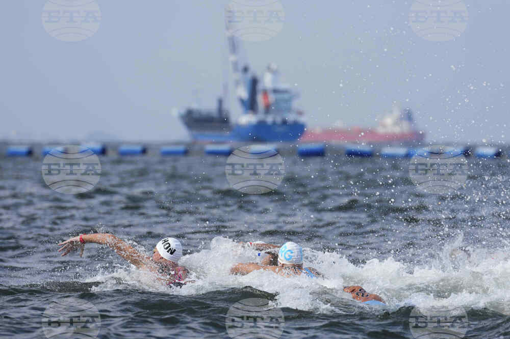 Singapore Swimming Worlds