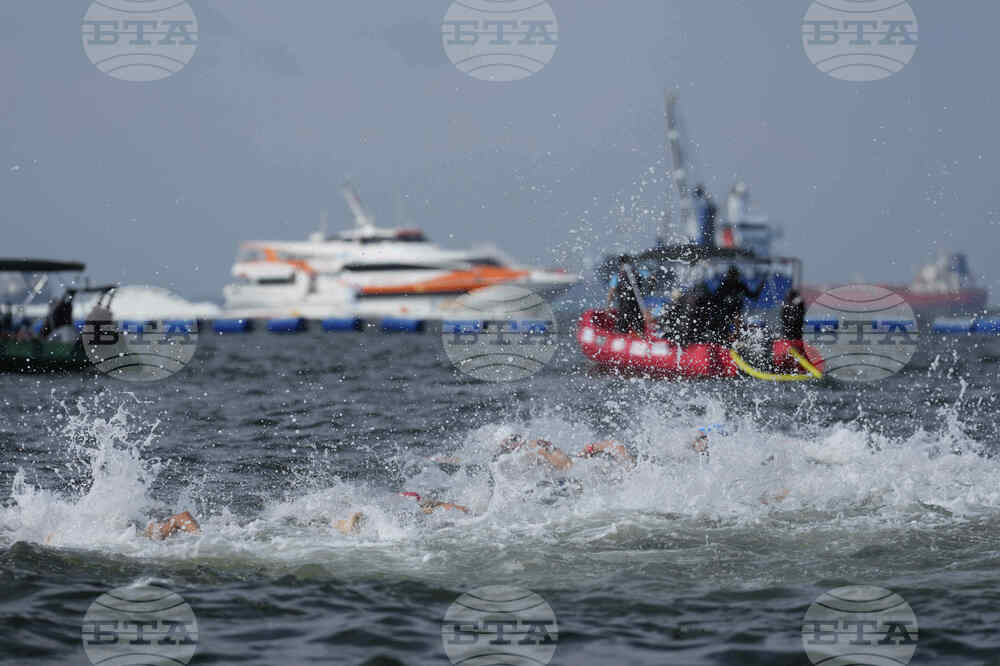 Singapore Swimming Worlds