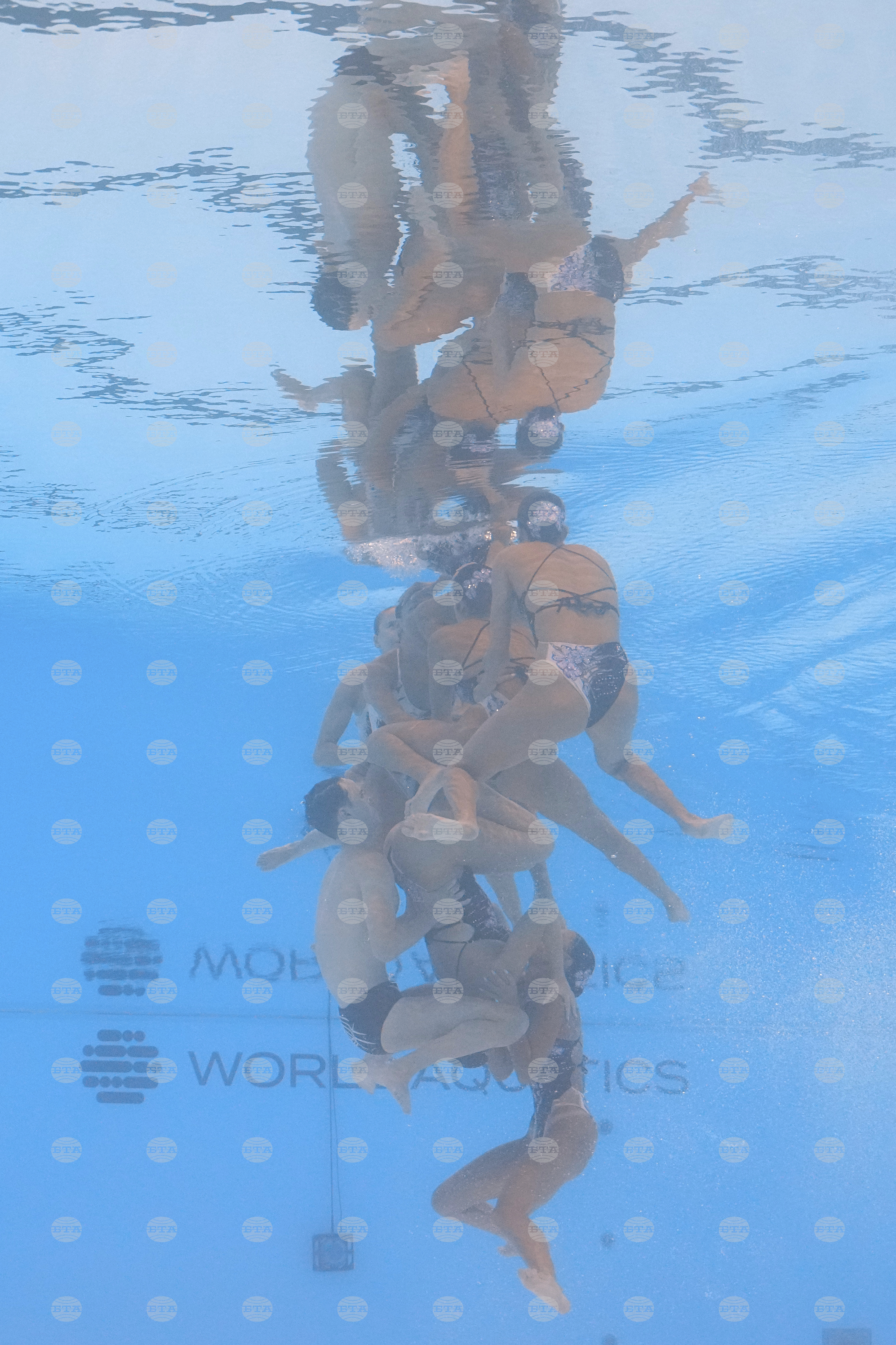 Singapore Swimming Worlds