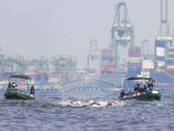 Singapore Swimming Worlds