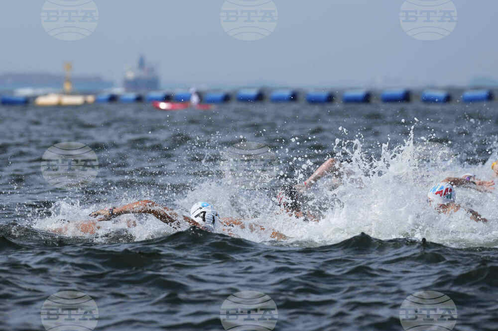 Singapore Swimming Worlds