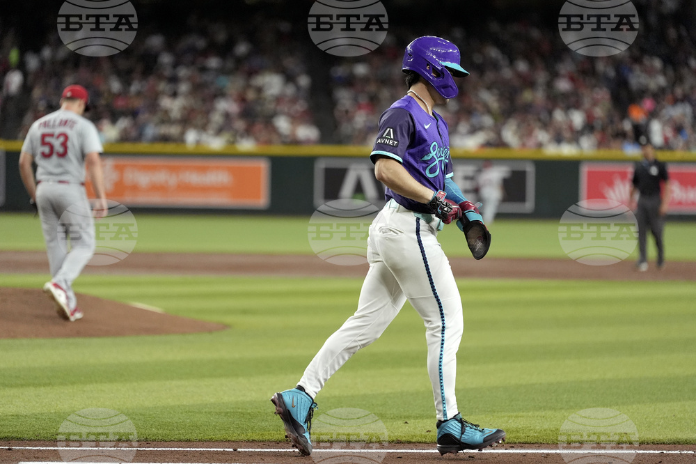 Cardinals Diamondbacks Baseball