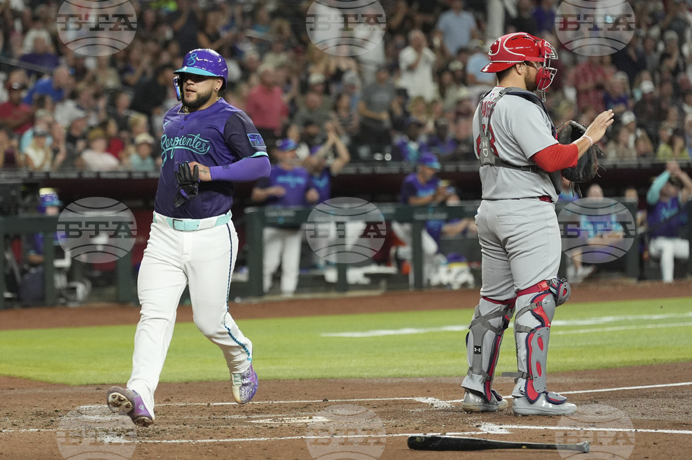 Cardinals Diamondbacks Baseball