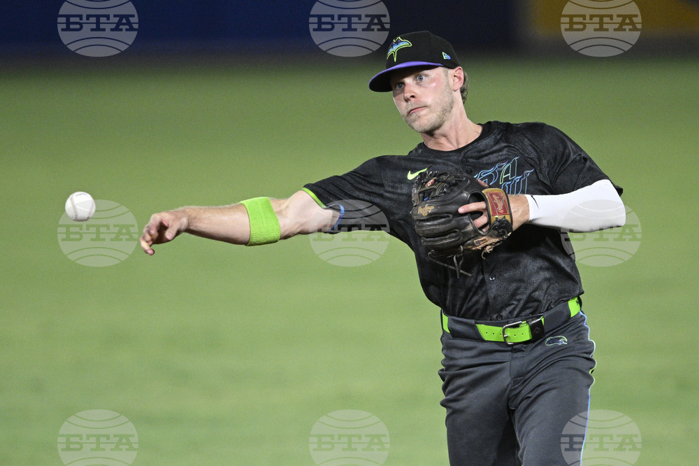 Orioles Rays Baseball