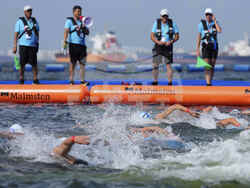 Singapore Swimming Worlds
