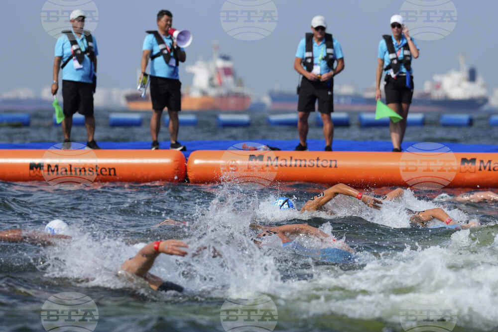 Singapore Swimming Worlds