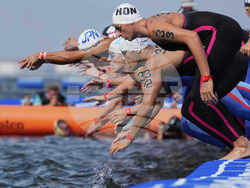 Singapore Swimming Worlds
