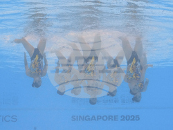 Singapore Swimming Worlds