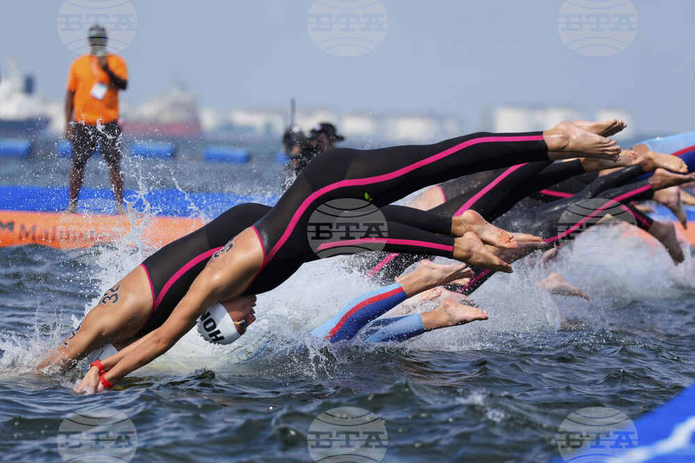 Singapore Swimming Worlds