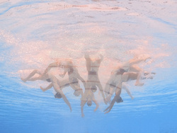 Singapore Swimming Worlds