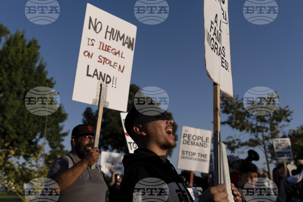 Immigration Raids California