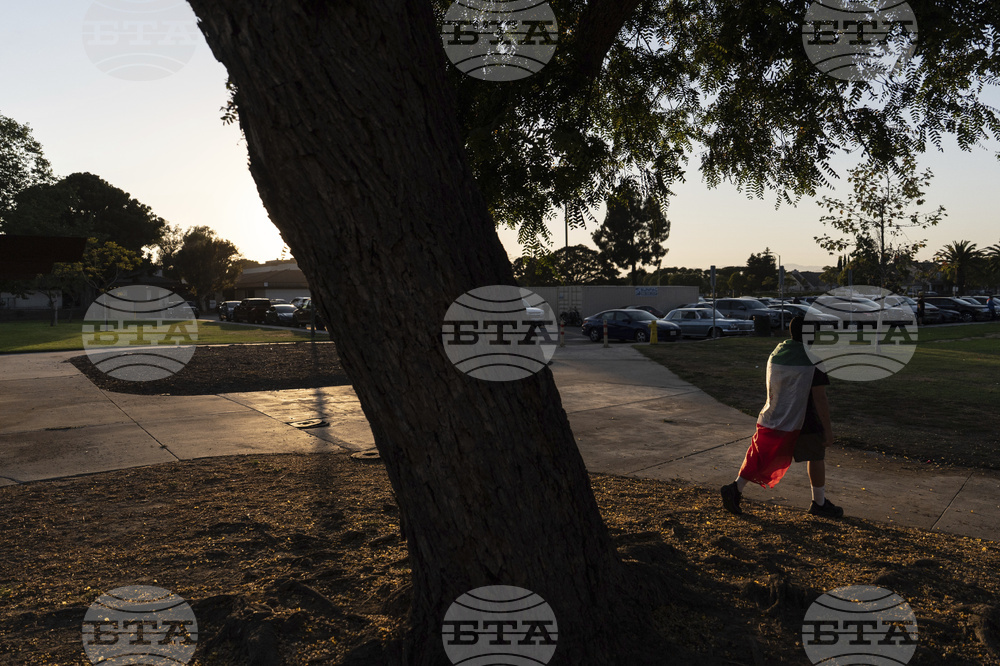 Immigration Raids California