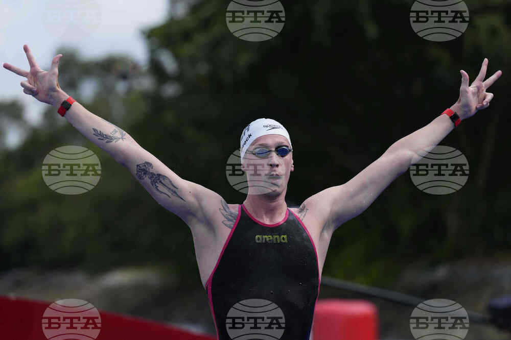 Singapore Swimming Worlds