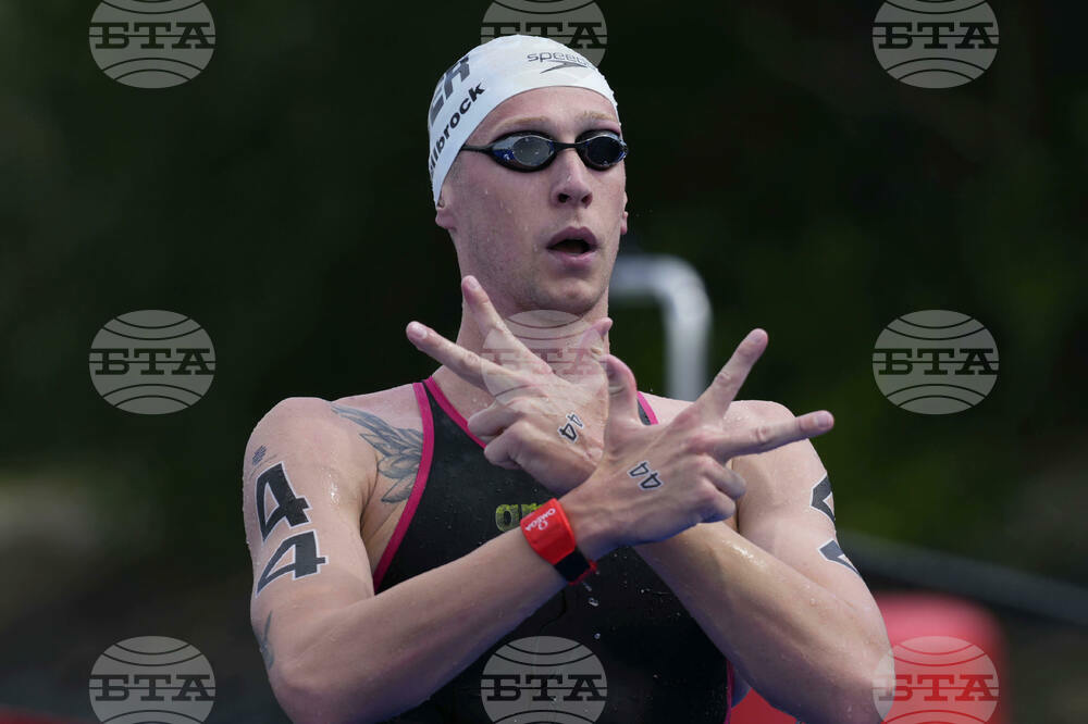Singapore Swimming Worlds