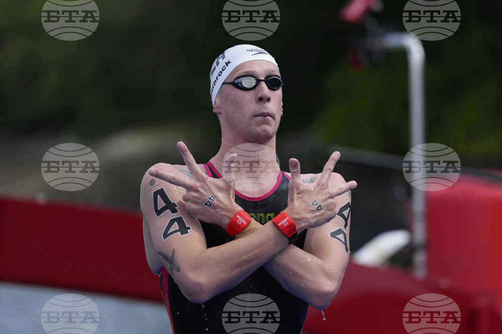 Singapore Swimming Worlds