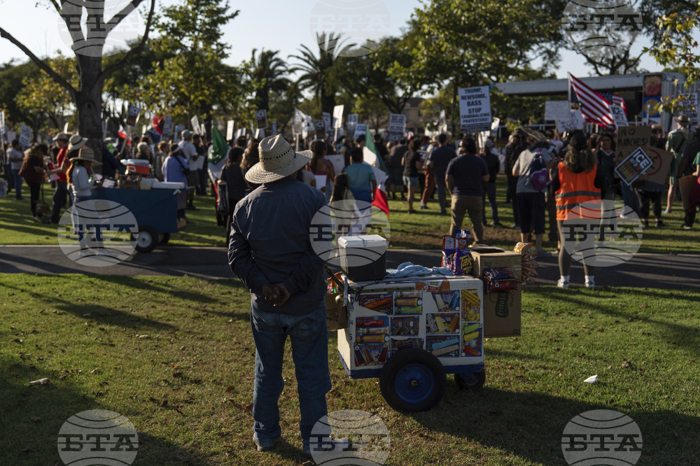 Immigration Raids California