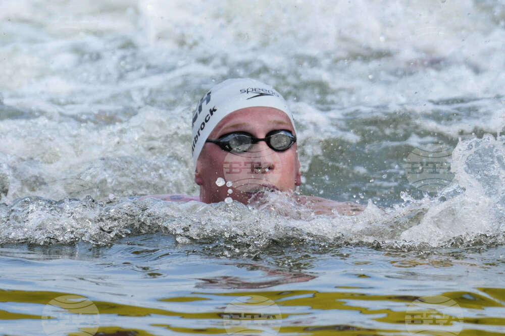 Singapore Swimming Worlds