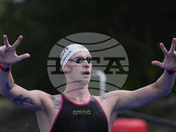 Singapore Swimming Worlds