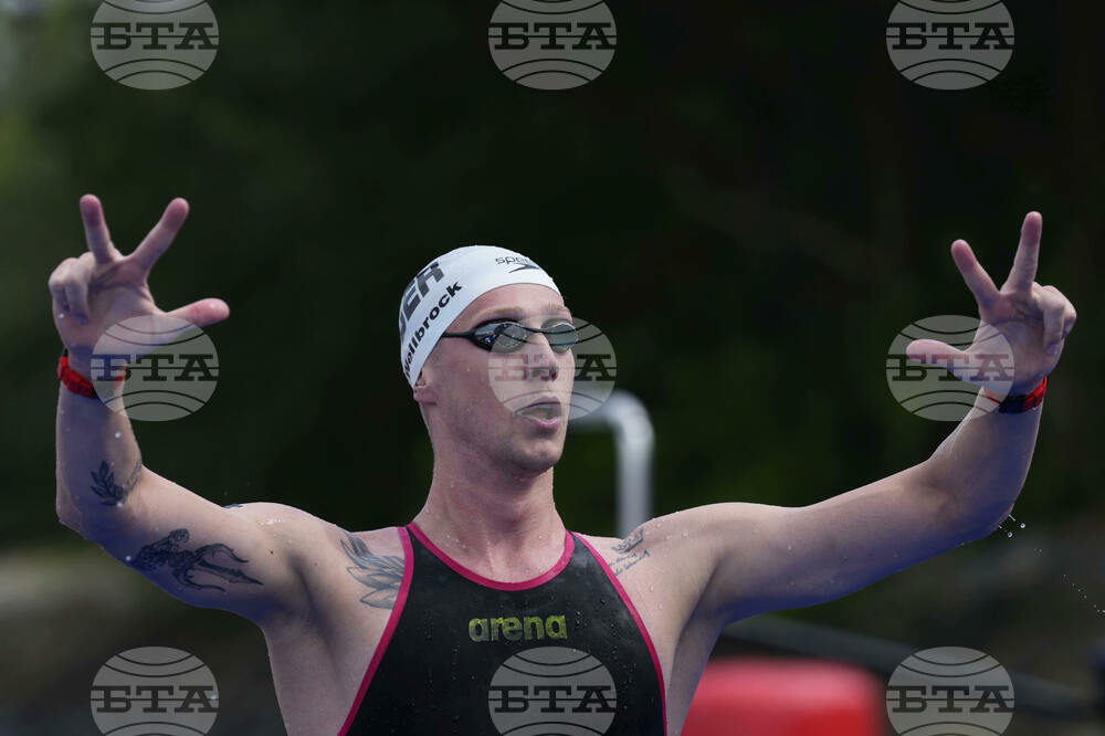 Singapore Swimming Worlds