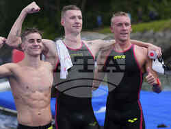Singapore Swimming Worlds