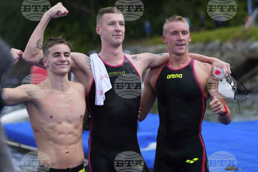 Singapore Swimming Worlds