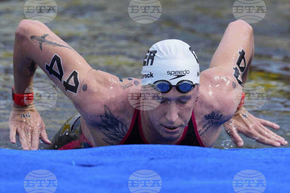 Singapore Swimming Worlds