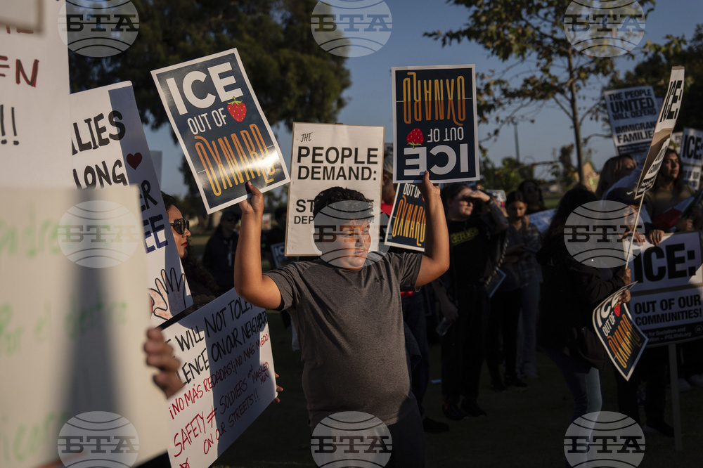 Immigration Raids California