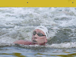Singapore Swimming Worlds
