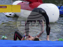 Singapore Swimming Worlds