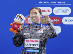 Singapore Swimming Worlds