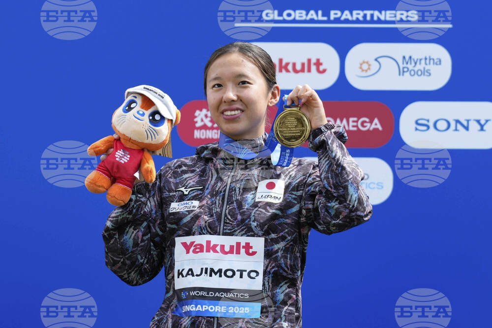 Singapore Swimming Worlds