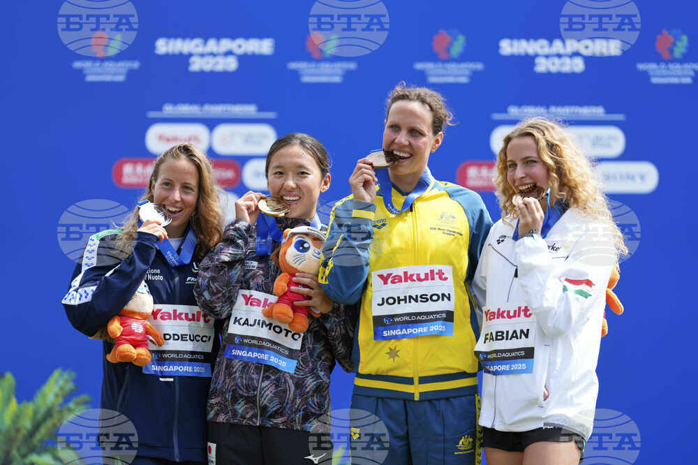 Singapore Swimming Worlds
