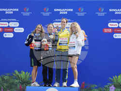 Singapore Swimming Worlds