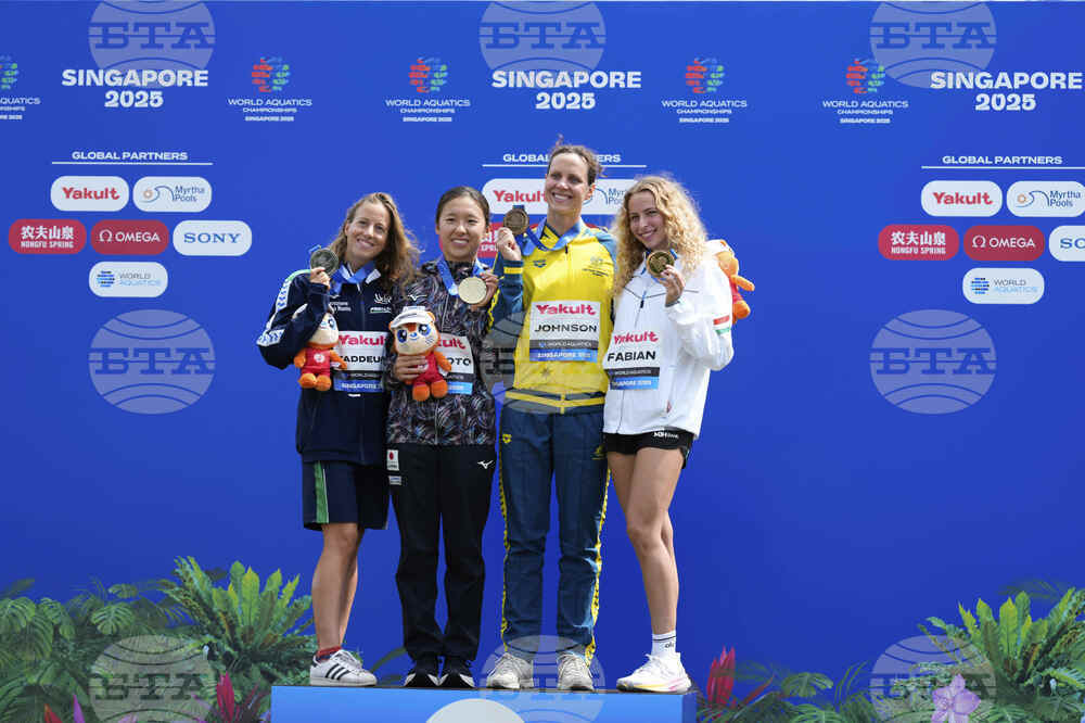 Singapore Swimming Worlds
