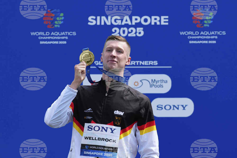 Singapore Swimming Worlds